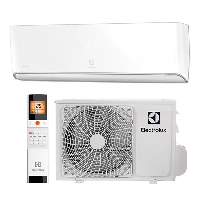 Устранение утечки хладогента Electrolux EACS-09HO2