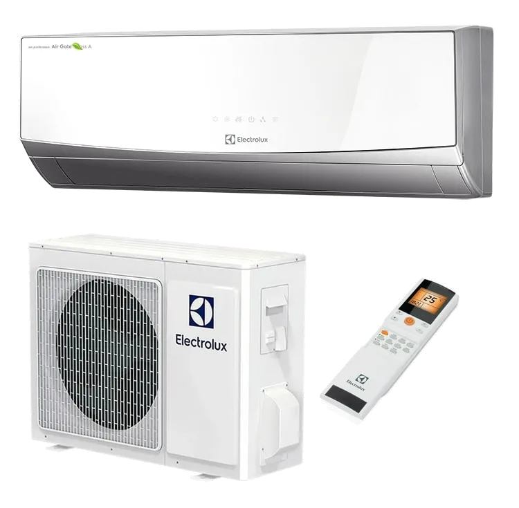 Устранение утечки хладогента Electrolux EACS-07HG-M2