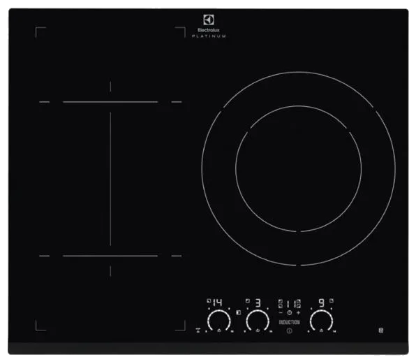 Замена конфорки индукционной Electrolux EHI 6732 FOZ