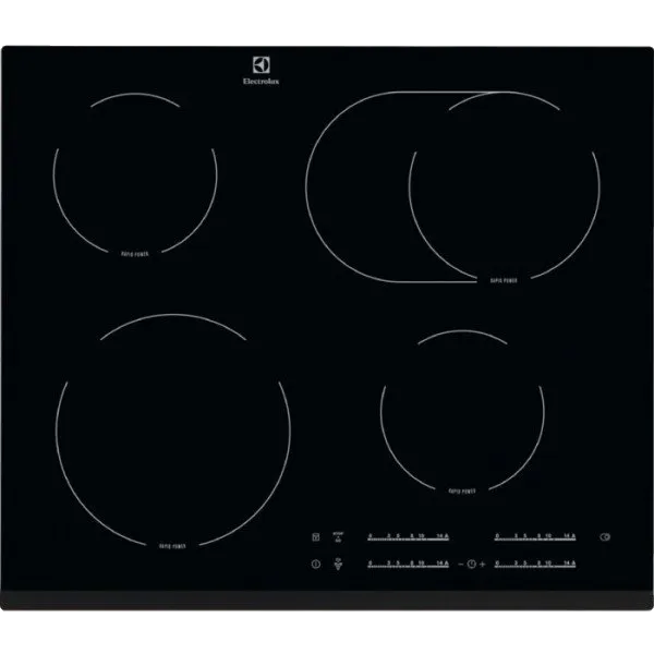 Замена конфорки индукционной Electrolux EHF 65451 FK