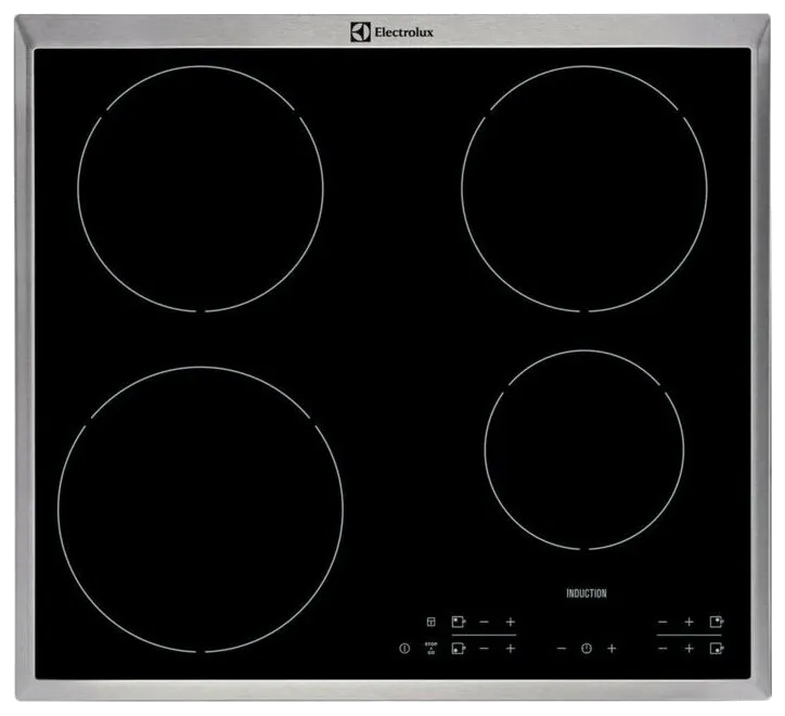 Замена конфорки индукционной Electrolux EHH 6340 XOK