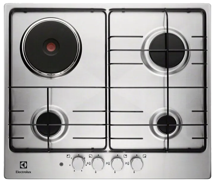 Замена конфорки индукционной Electrolux EGL 6282 NOX