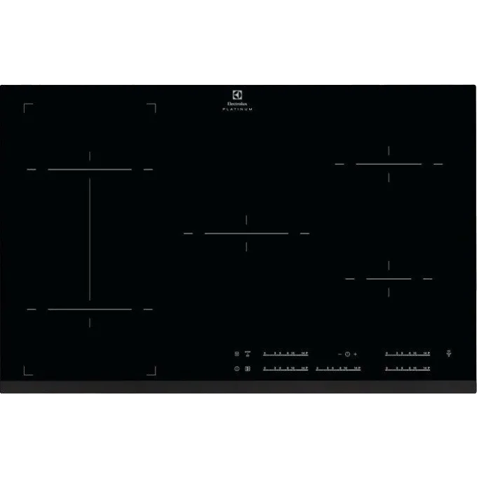 Замена конфорки индукционной Electrolux EHI 8550 FOK
