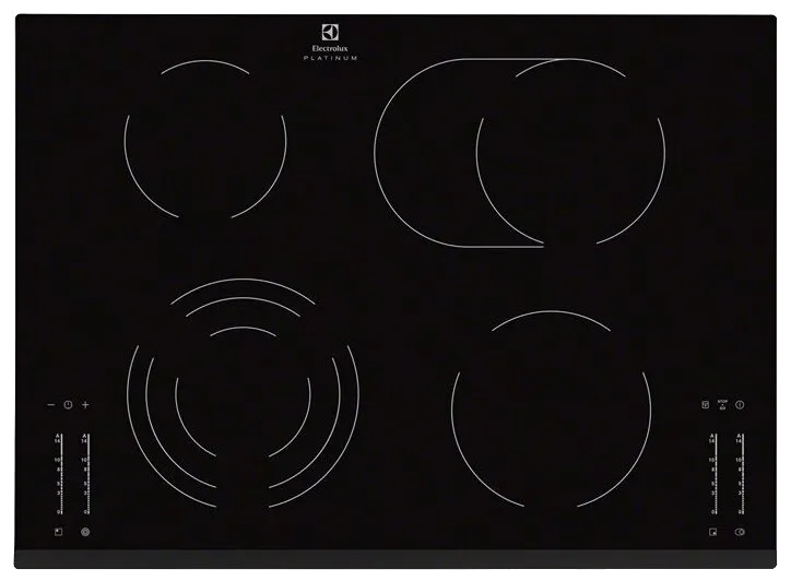 Замена конфорки индукционной Electrolux EHF 97647 FK