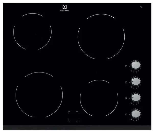 Замена конфорки индукционной Electrolux EHF 6140 FOK