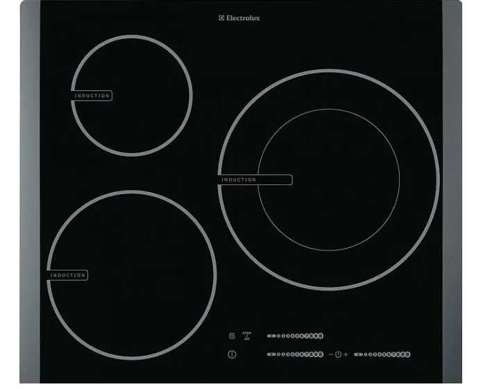 Замена конфорки индукционной Electrolux EHM 60020 I