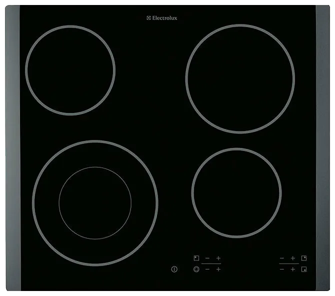 Замена конфорки индукционной Electrolux EHS 68210 P