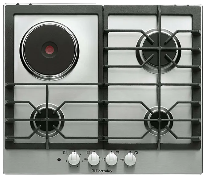 Замена конфорки индукционной Electrolux EHM 6335 X