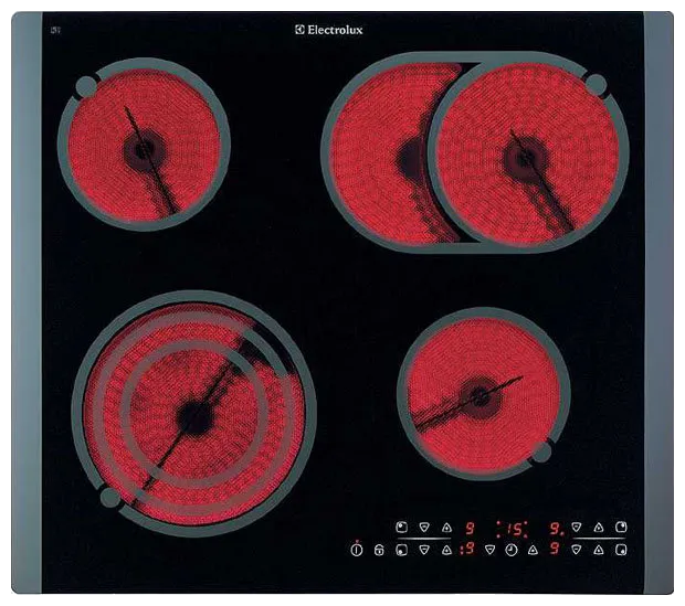 Замена конфорки индукционной Electrolux EHS 6690 ALU