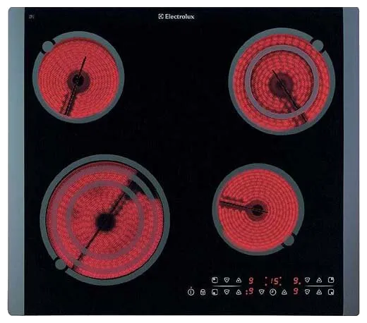 Замена конфорки индукционной Electrolux EHS 66200 P