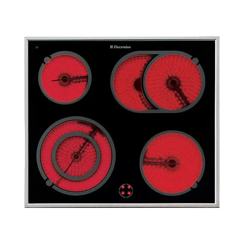 Замена конфорки индукционной Electrolux EHL 6690 ALU