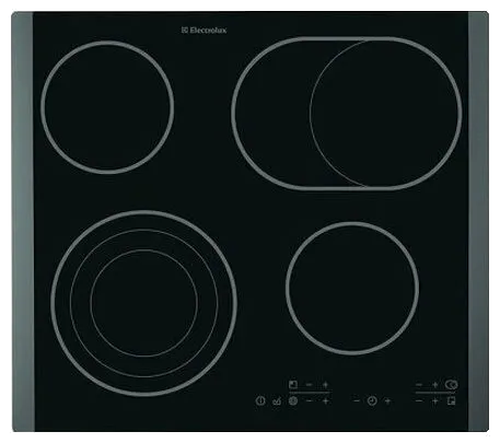 Замена конфорки индукционной Electrolux EHS 60300 P