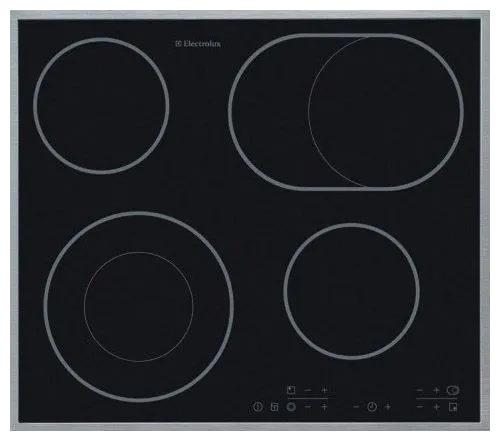 Замена конфорки индукционной Electrolux EHS 60160 X