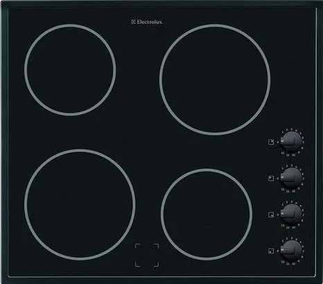 Замена конфорки индукционной Electrolux EHP 601 K