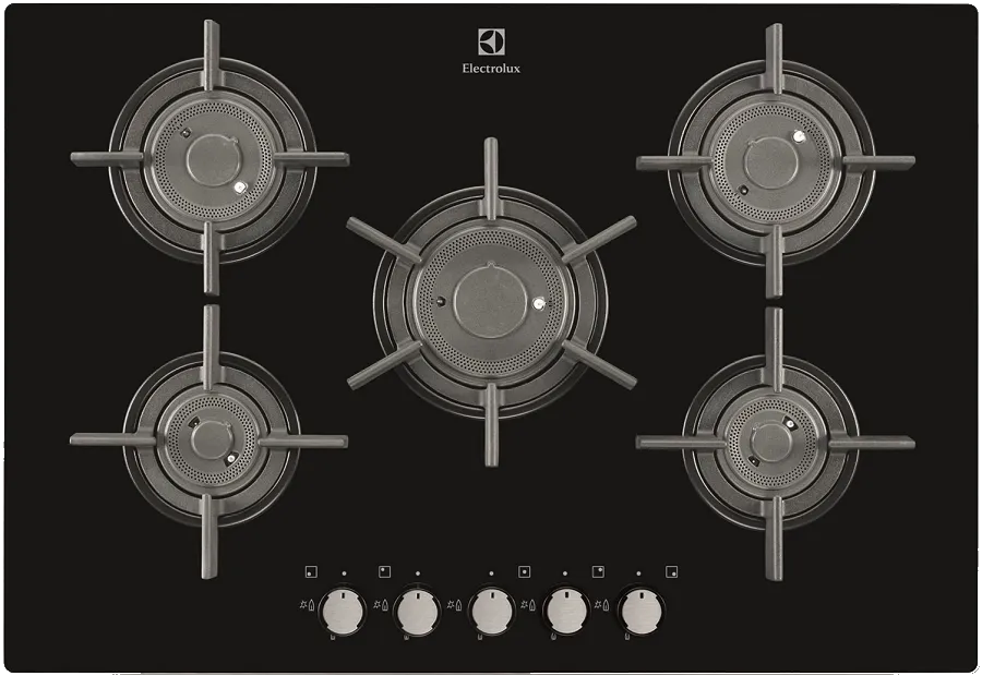 Замена конфорки индукционной Electrolux EGT 7657 NOK