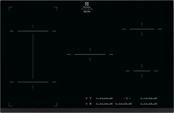 Замена конфорки индукционной Electrolux EHI 98550 FK
