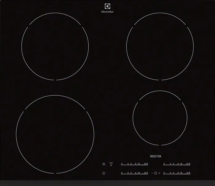Замена конфорки индукционной Electrolux EHH 6540 FOK