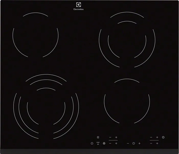 Замена конфорки индукционной Electrolux EHF 46343 FK