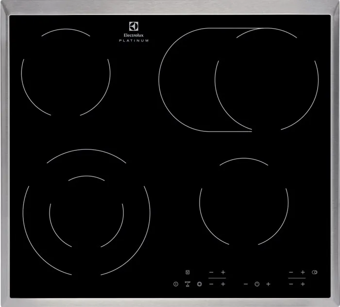 Замена конфорки индукционной Electrolux EHF 96346 XK