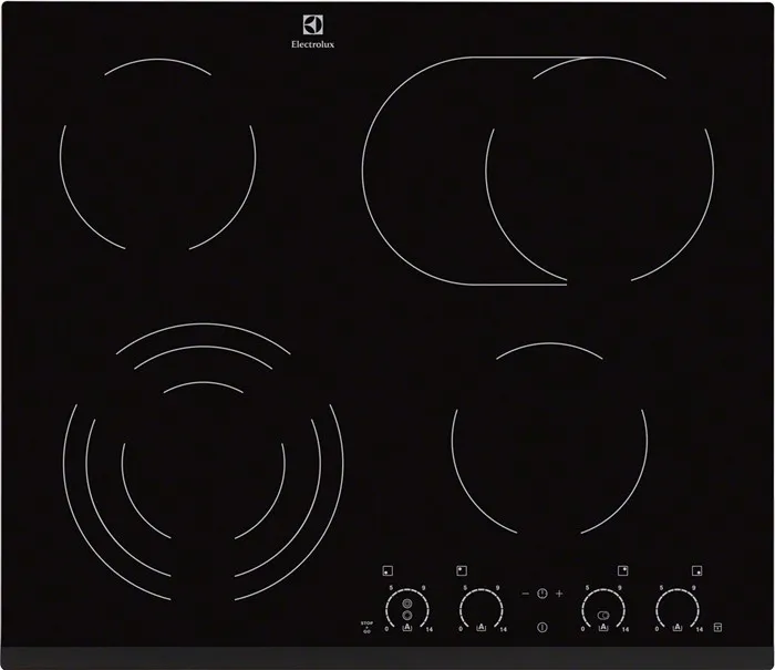 Замена конфорки индукционной Electrolux EHF 56747 FK
