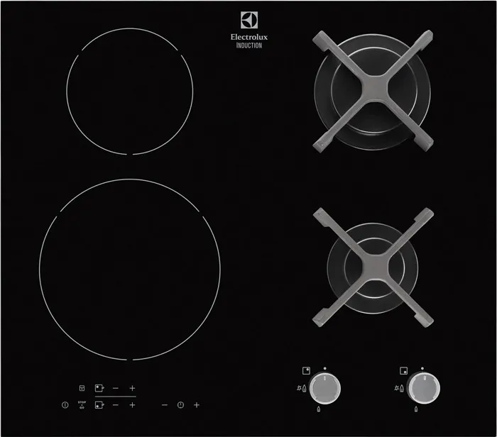 Замена конфорки индукционной Electrolux EGD 6576 NOK