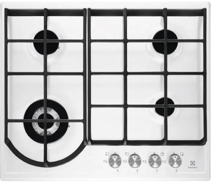 Замена конфорки индукционной Electrolux GPE 363 FW