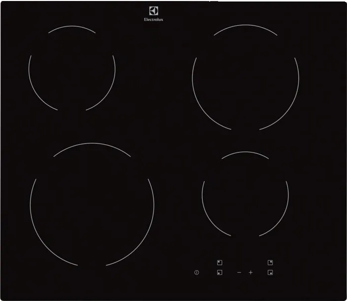 Замена конфорки индукционной Electrolux EHV 56240 AK