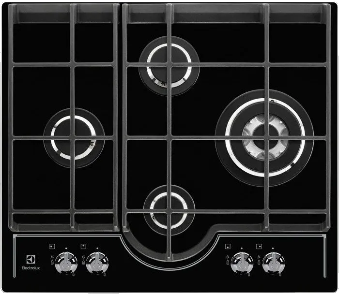 Замена конфорки индукционной Electrolux GPE 363 RCK