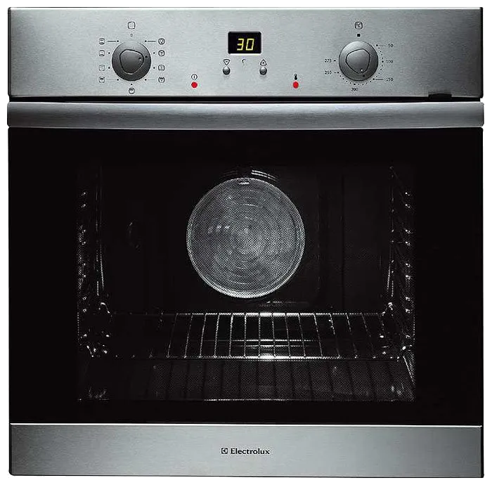 Замена индикаторной лампы Electrolux EOC 5627 X