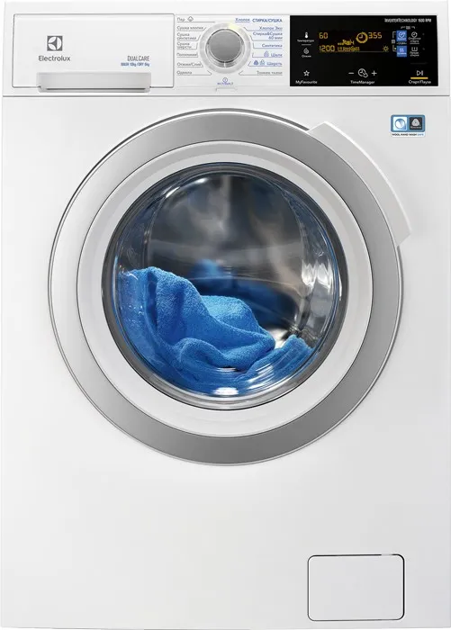 Замена прессостата Electrolux EWW 51607 SWD