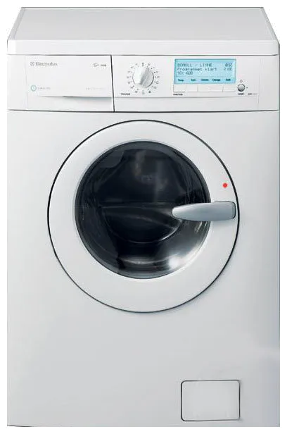 Замена прессостата Electrolux EW 1645
