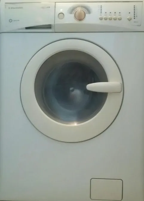 Замена прессостата Electrolux EWS 800