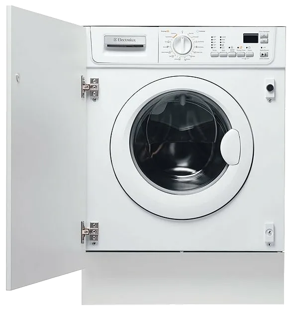 Замена прессостата Electrolux EWX 12550 W