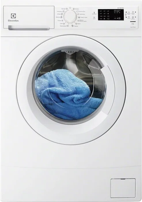 Замена прессостата Electrolux EWS 105210 W