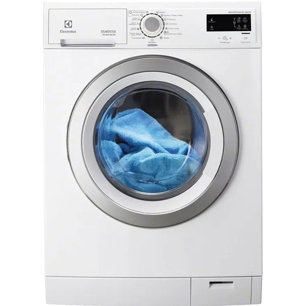 Замена прессостата Electrolux EWW 1686 HDW
