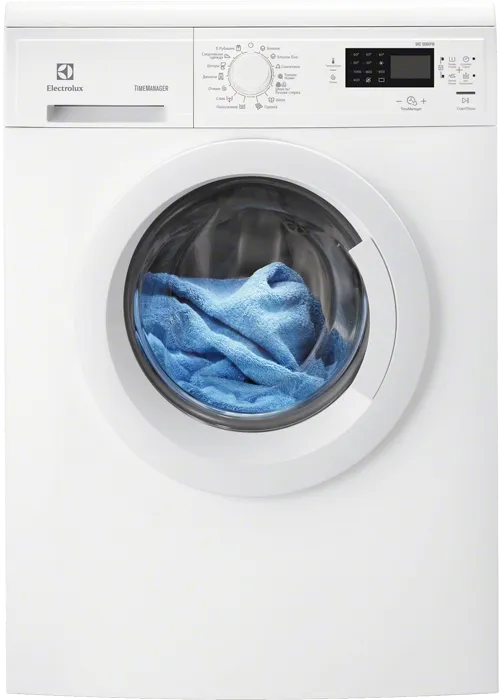 Замена прессостата Electrolux EWP 1064 TDW