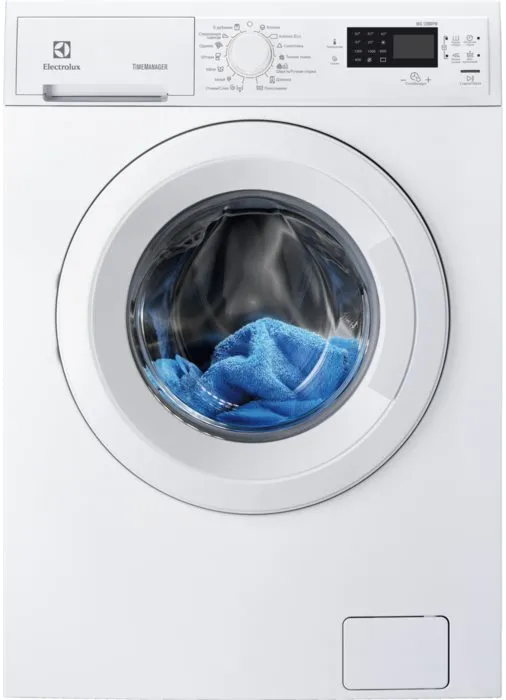 Замена прессостата Electrolux EWS 1264 EDW