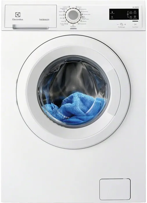 Замена прессостата Electrolux EWT 1066 EDW