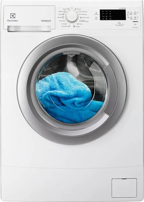 Замена прессостата Electrolux EWM 1044 EEU