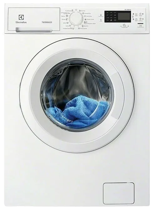 Замена прессостата Electrolux EWM 1044 EDU