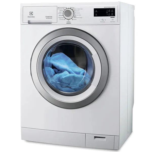 Замена прессостата Electrolux EWW 51486 HW
