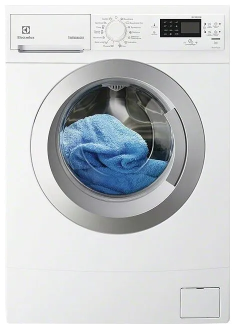Замена прессостата Electrolux EWM 1046 EEU