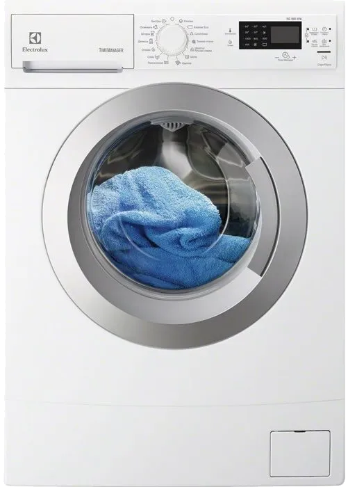 Замена прессостата Electrolux EWF 1064 EOU
