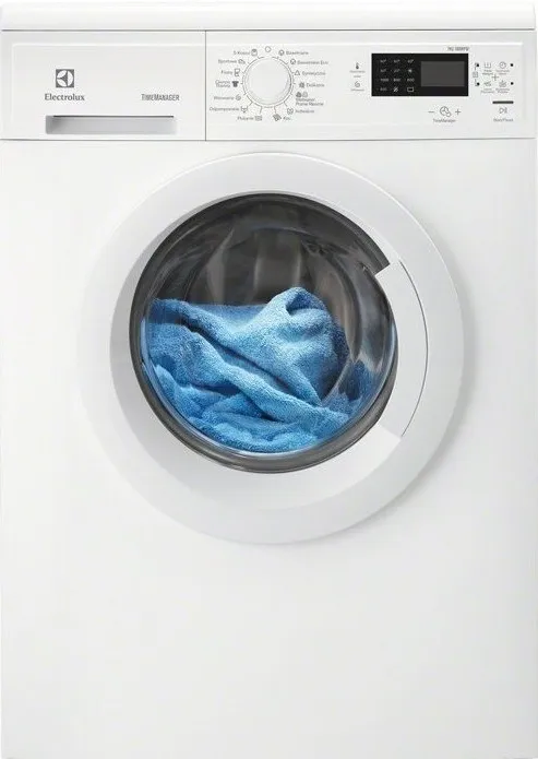 Замена прессостата Electrolux EWP 1074 TEW