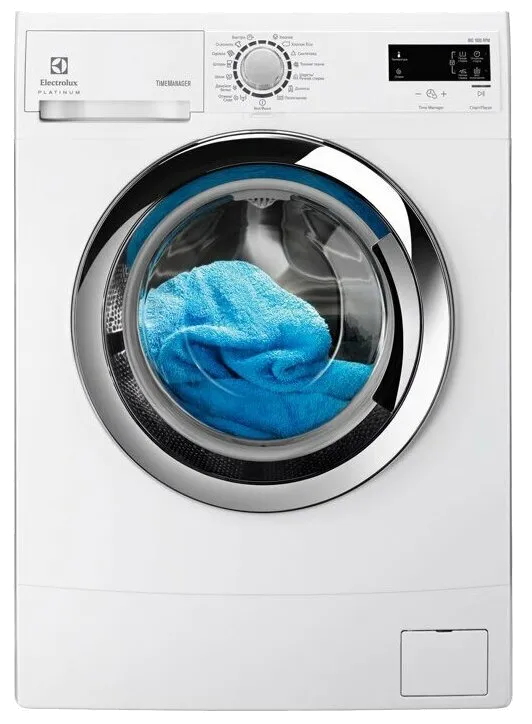 Замена прессостата Electrolux EWS 1056 CDU