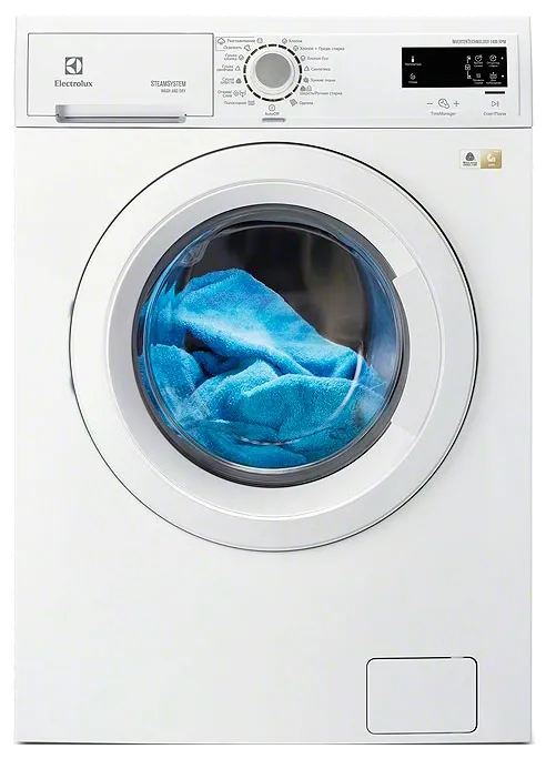 Замена прессостата Electrolux EWW 51476 HW