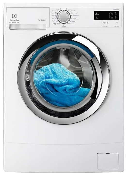 Замена прессостата Electrolux EWM 1046 CDU