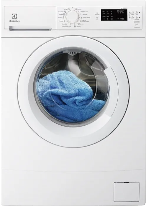 Замена прессостата Electrolux EWS 1062 NDU