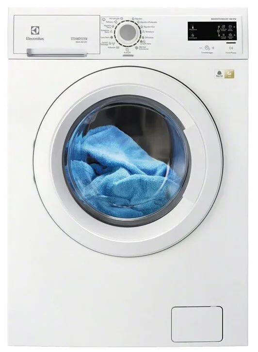 Замена прессостата Electrolux EWW 1476 HDW