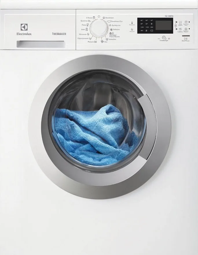 Замена прессостата Electrolux EWP 1274 TSW